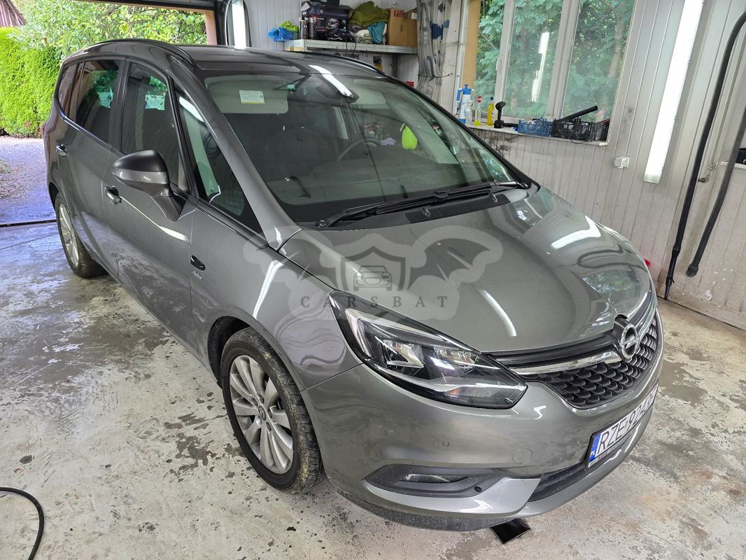 Opel Zafira C 1.4 Turbo (ecoFLEX) Start/Stop Business Edition 2016