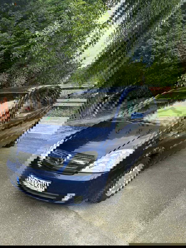 Opel Meriva I 2004