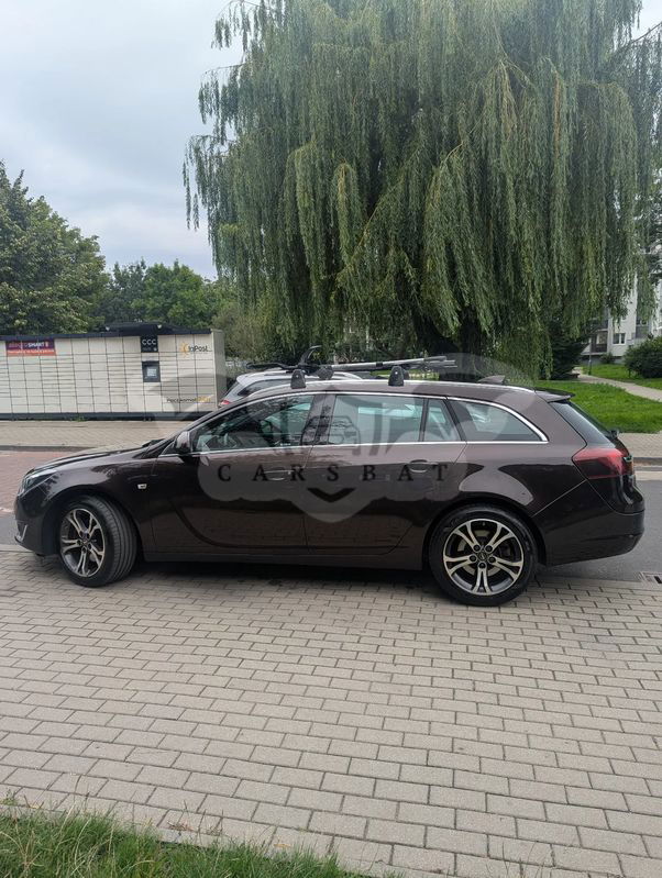 Opel Insignia A 1.6 T Executive S&S EU6 2017