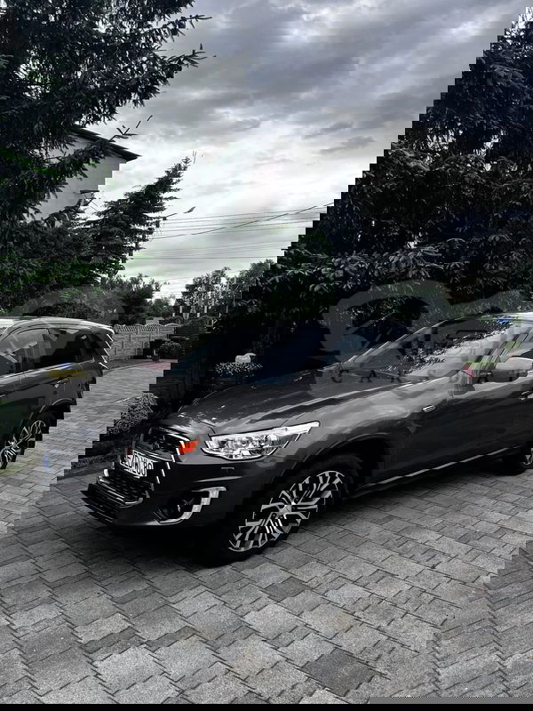 Mitsubishi ASX 2016