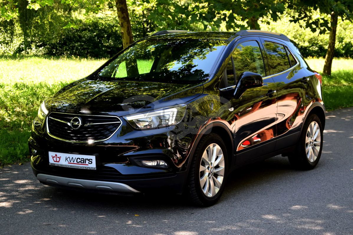 Opel Mokka 1.4 T Cosmo 2017