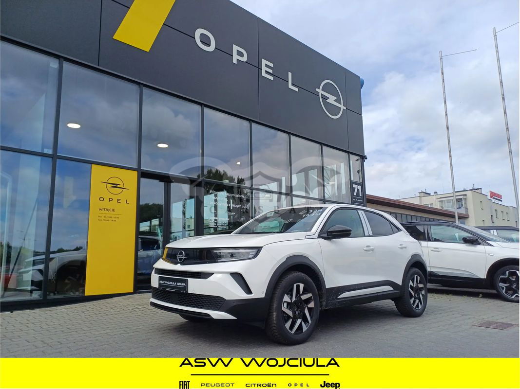 Opel Mokka 1.2 T Business Edition S&S 2025