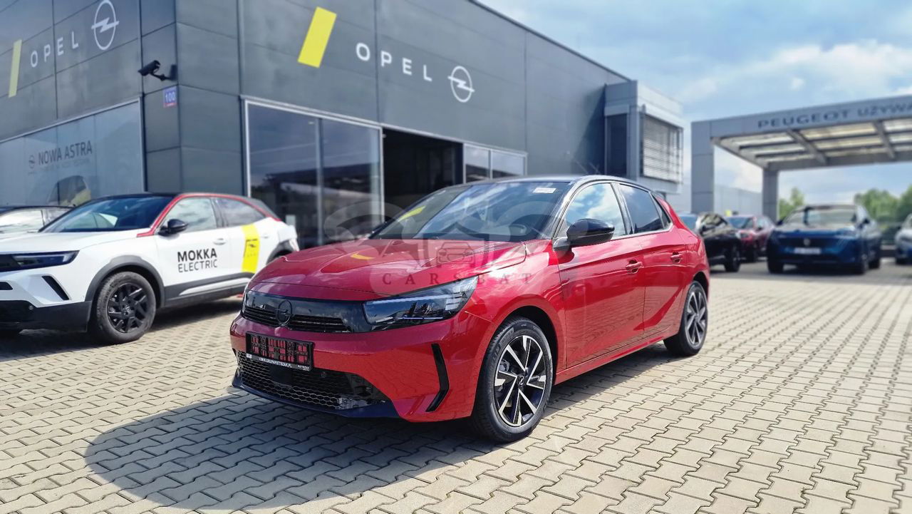 Opel Corsa F 1.2 Yes 2025 S&S 2025