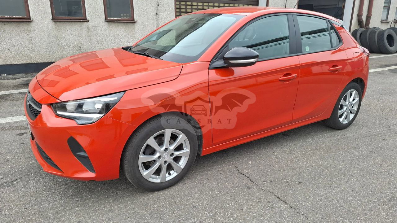 Opel Corsa F 1.2 Edition S&S 2022