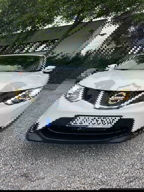 Nissan Qashqai II 1.2 DIG-T Acenta Xtronic 2015