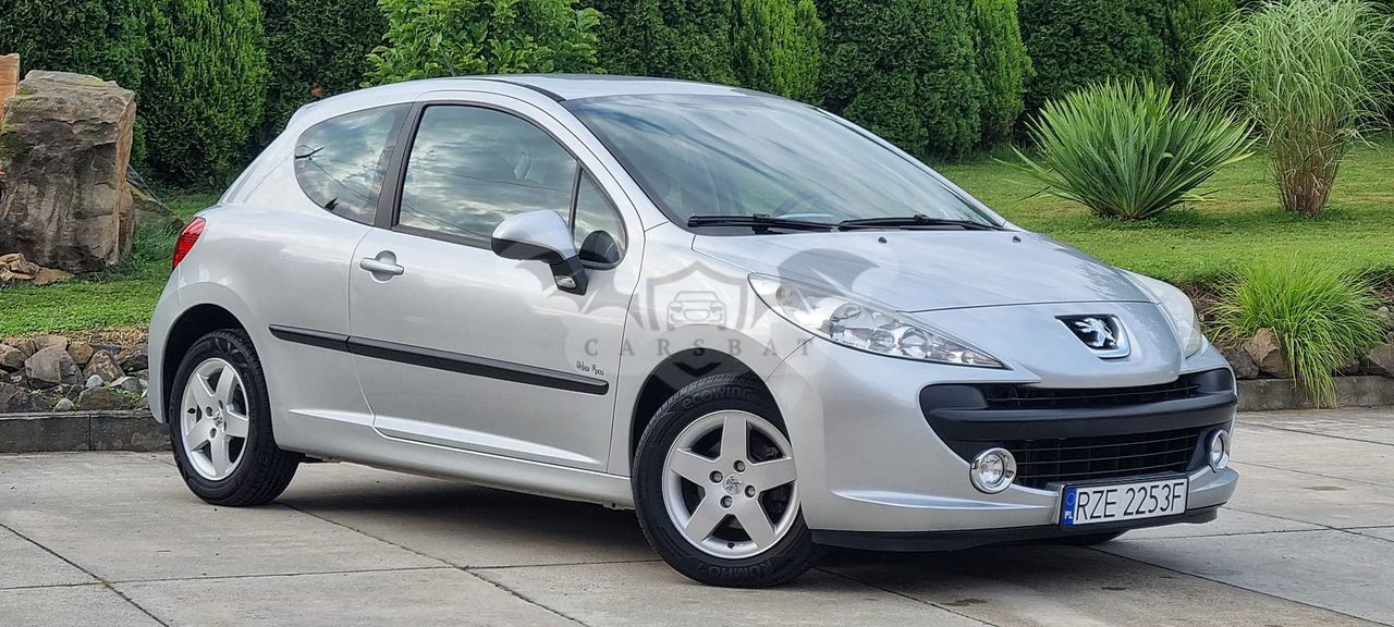 Peugeot 207 1.4 Trendy 2009