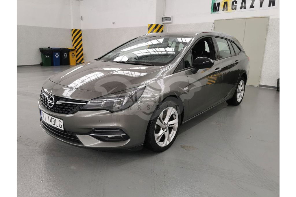 Opel Astra K 2021