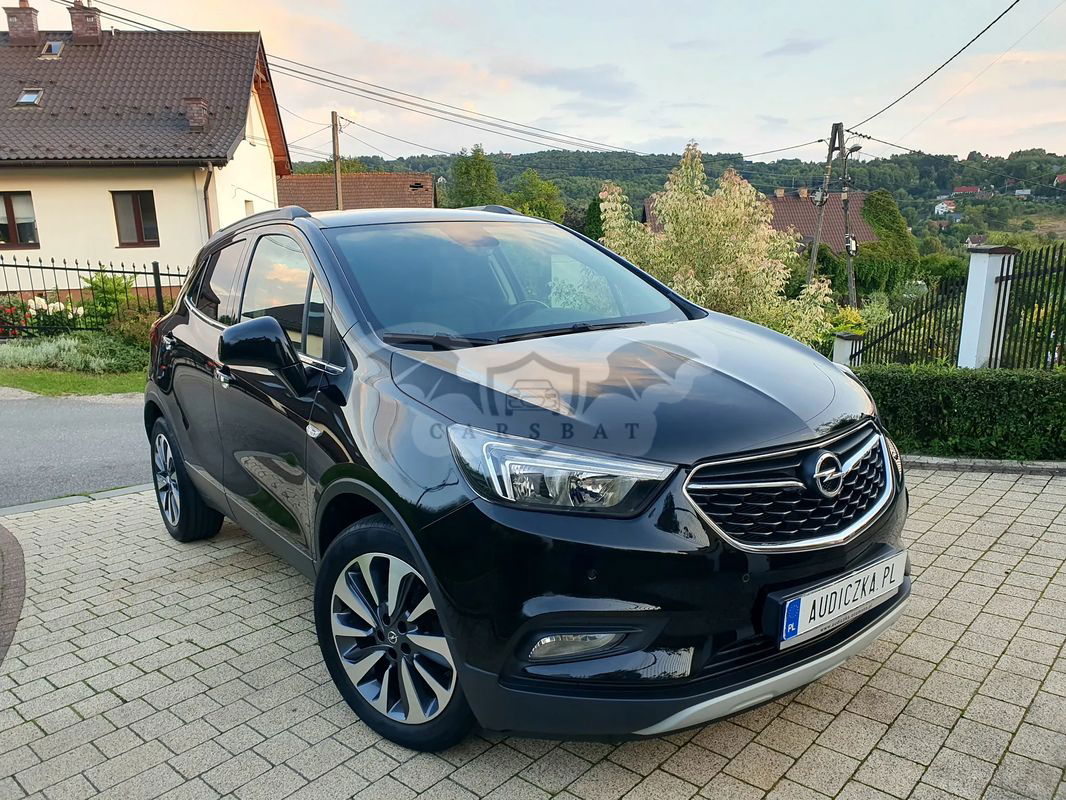 Opel Mokka X 1.4 ECOTEC Start/Stop Design Line 2018