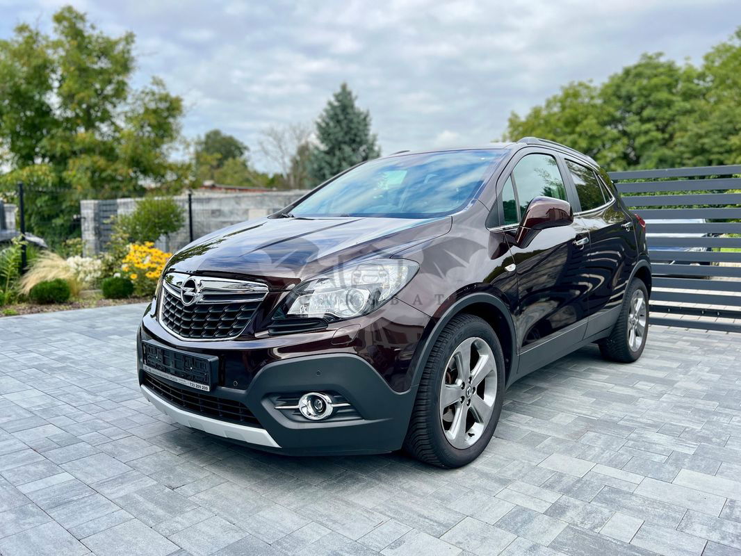 Opel Mokka 1.4 Turbo ecoFLEX Start/Stop Innovation 2014