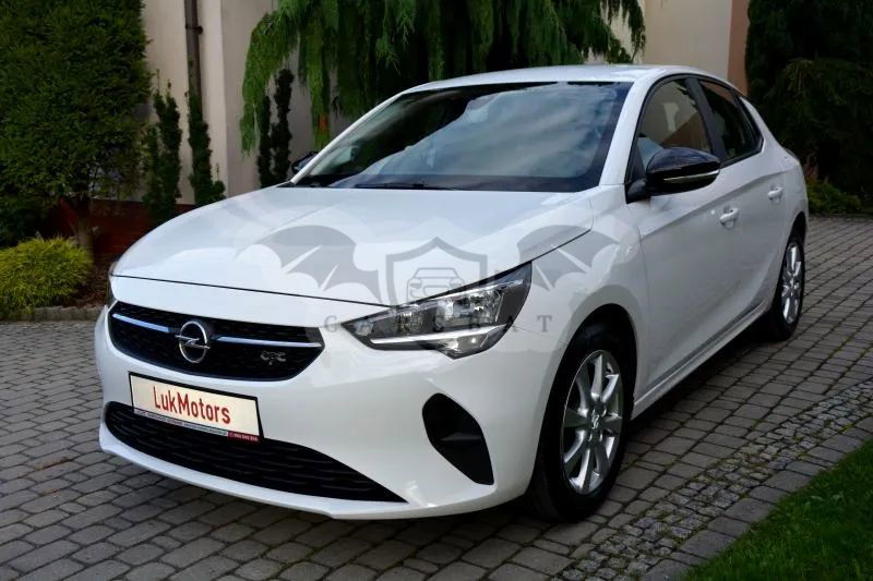 Opel Corsa F 2021