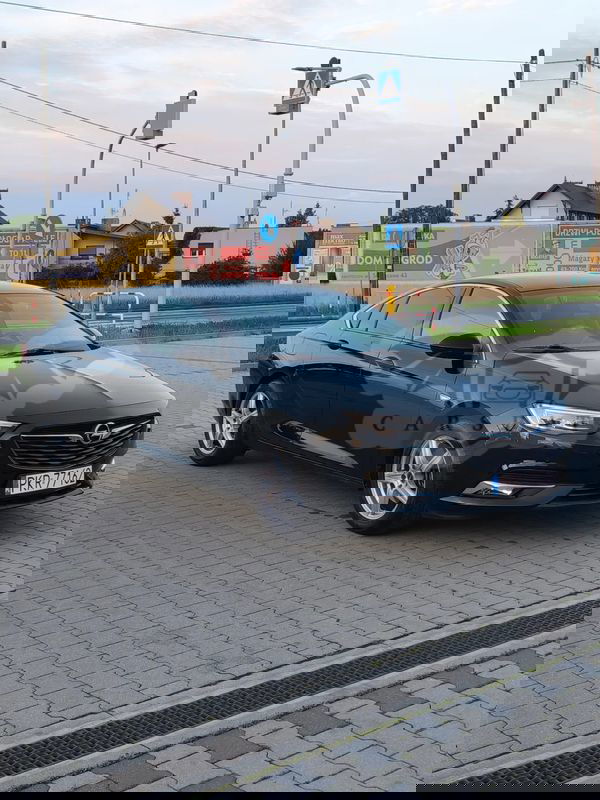 Opel Insignia B 2018