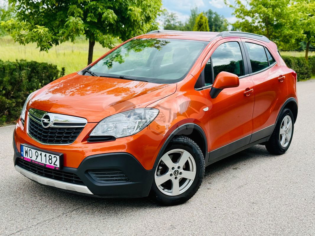 Opel Mokka 1.6 Enjoy S&S 2014