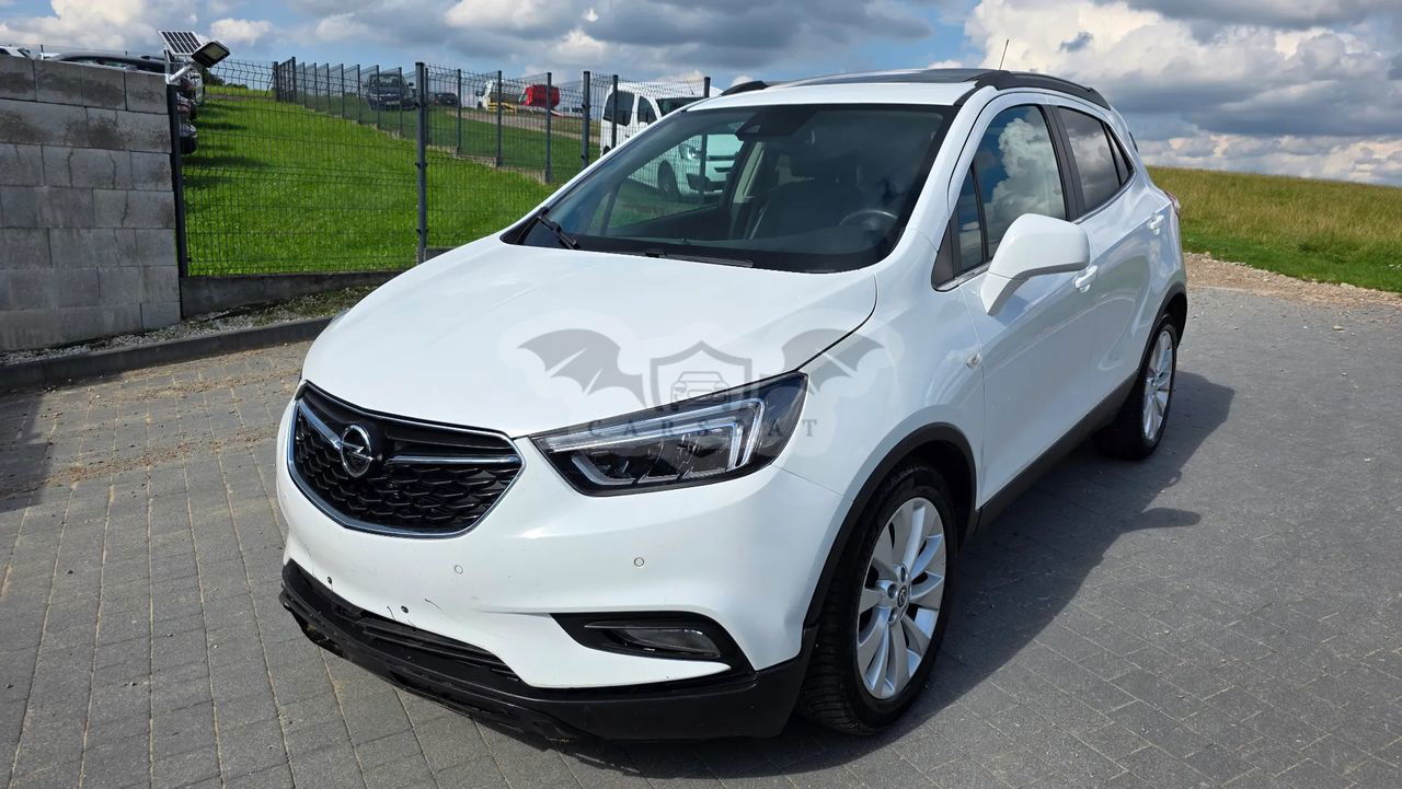 Opel Mokka 1.4 Turbo ecoFLEX Start/Stop Innovation 2017