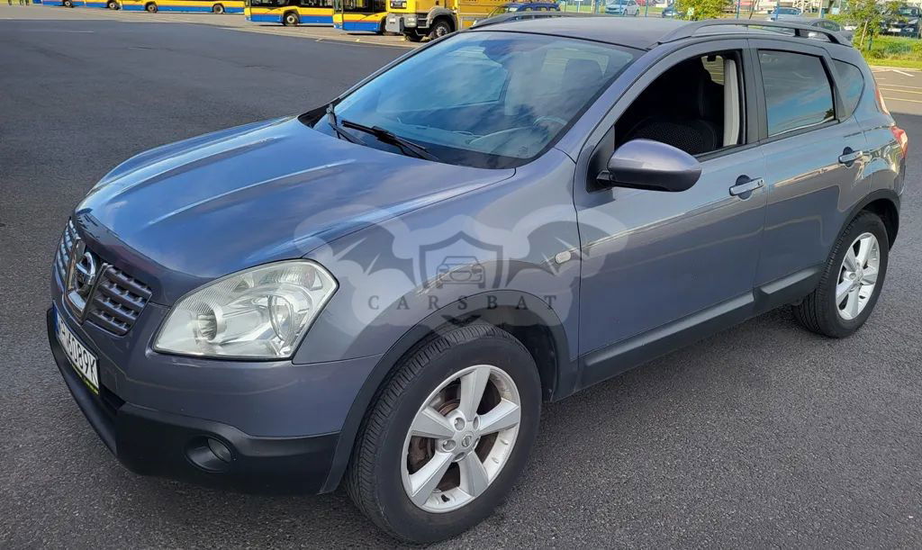 Nissan Qashqai I 1.5 dCi Acenta 2009