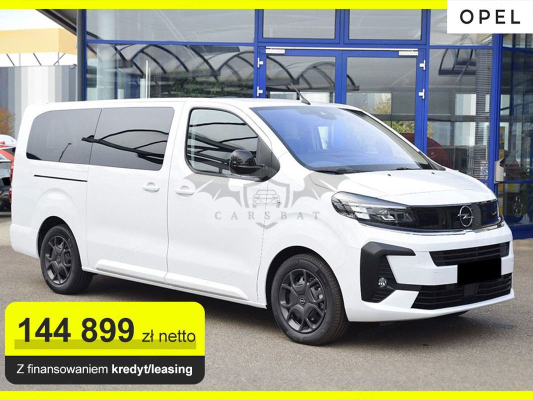 Opel Zafira D 2025