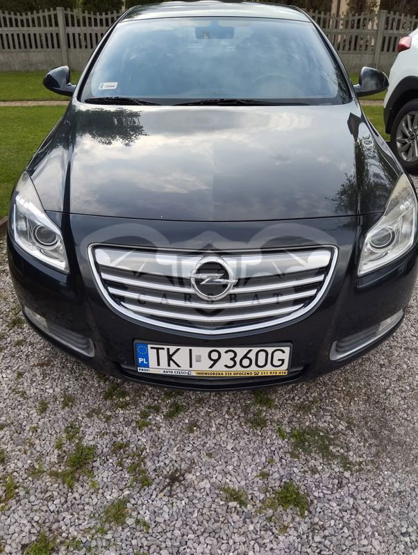 Opel Insignia A 1.6 T Cosmo 2010