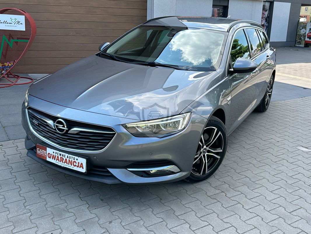 Opel Insignia B 1.6 CDTI Sports Tourer ecoFLEXStart/Stop Business Edition 2017