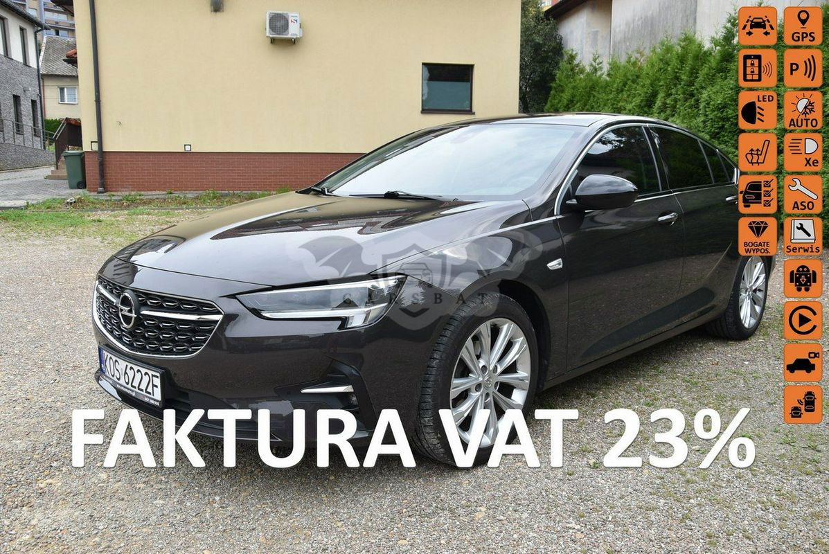 Opel Insignia B 2022