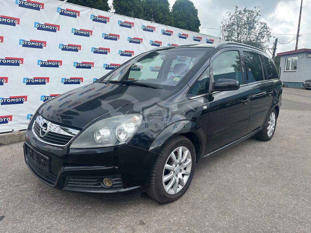 Opel Zafira B 1.8 Elegance 2006
