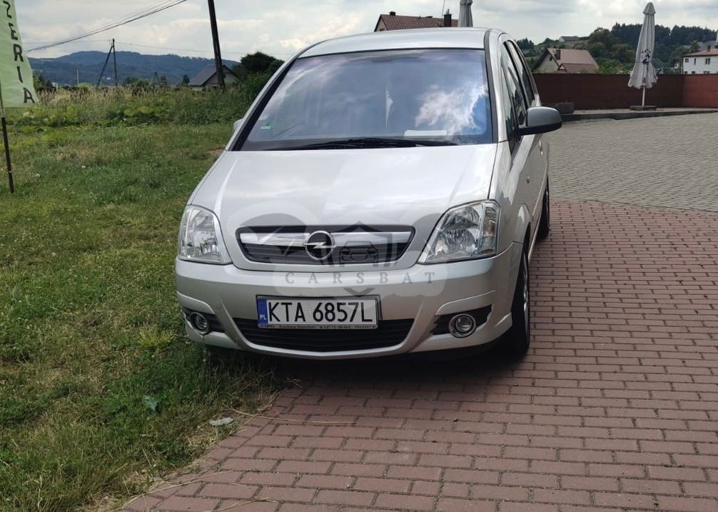 Opel Meriva I 1.6 16V 2008