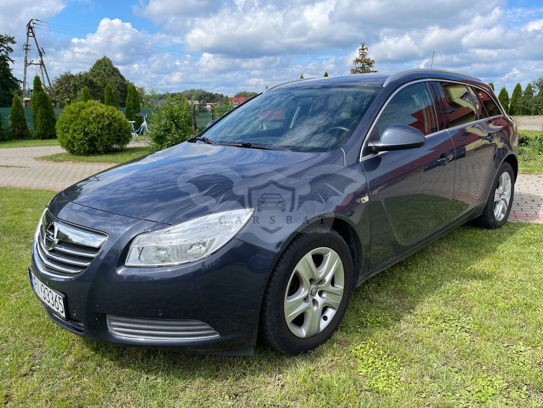Opel Insignia A 1.8 Sport 2011