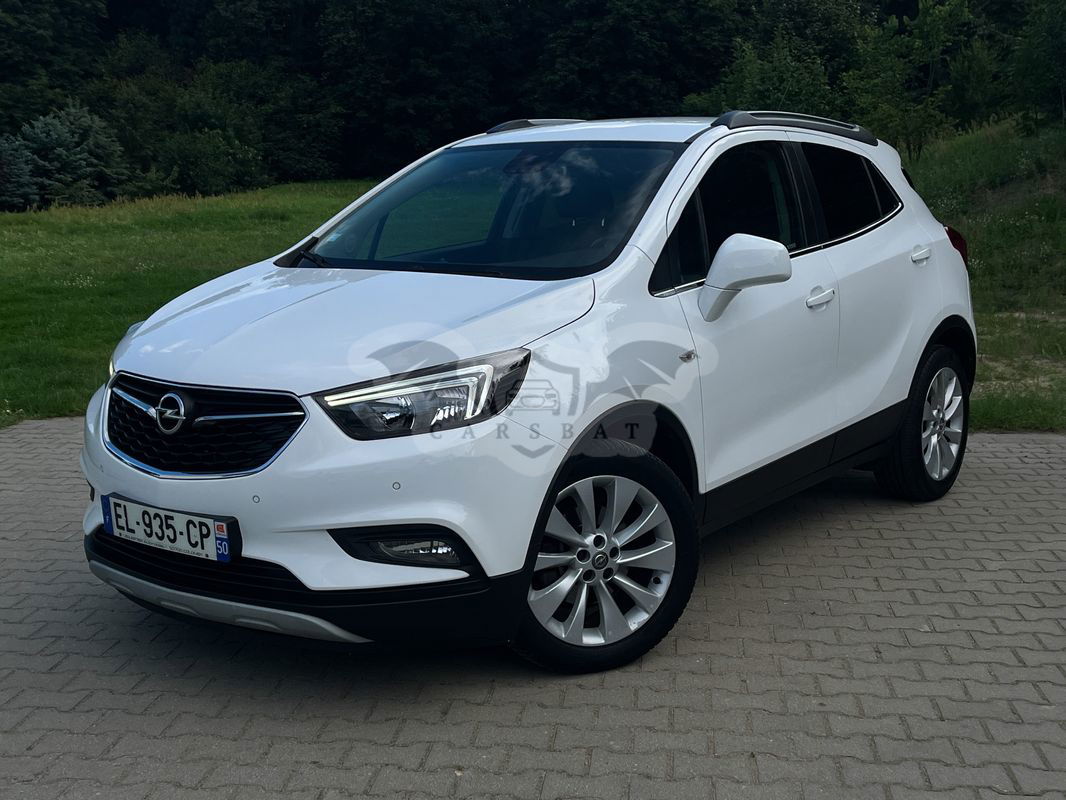 Opel Mokka 1.4 T Cosmo 2017