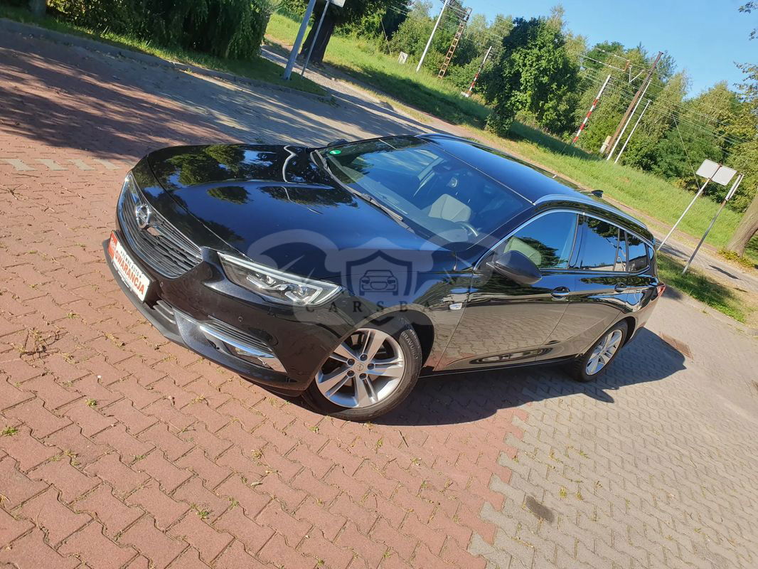 Opel Insignia B 2.0 CDTI 4x4 Sports Tourer ecoFLEXStart/S Innovation 2018
