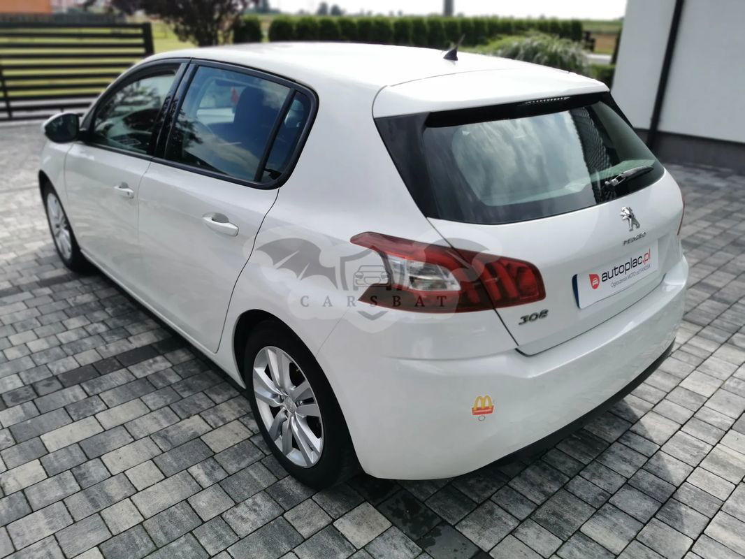 Peugeot 308 T9 HDi FAP 110 Premium 2013