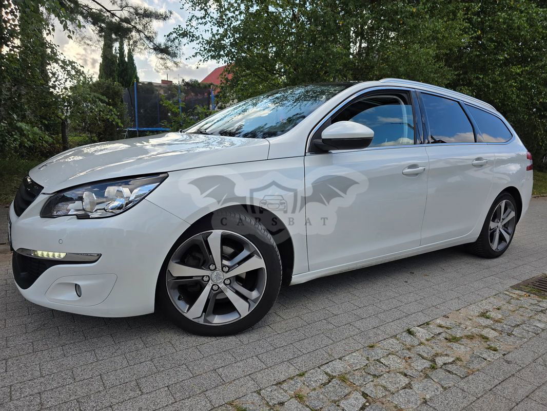 Peugeot 308 T9 SW BlueHDi 120 Stop & Start Business-Line 2015