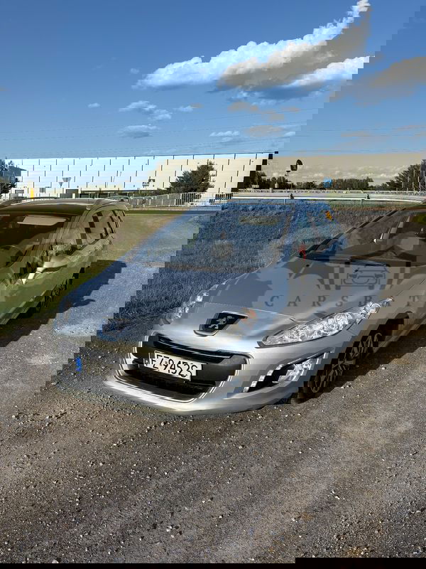 Peugeot 308 T7 2012