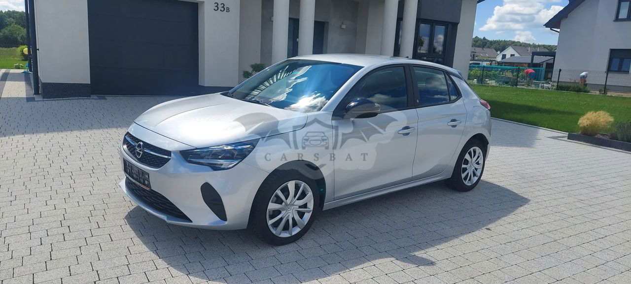 Opel Corsa F Corsa-e 2023