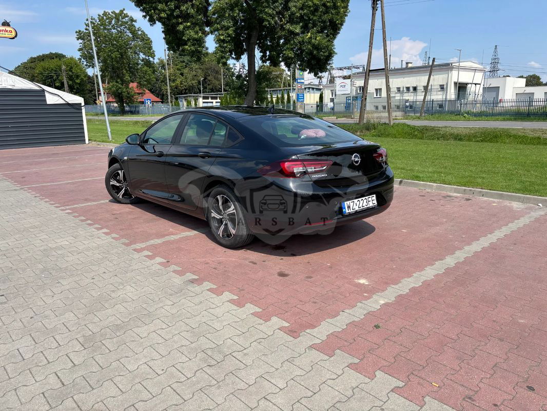 Opel Insignia B 1.5 T Enjoy S&S 2019
