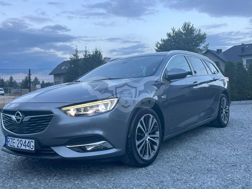 Opel Insignia B 1.5 T Elite S&S 2017