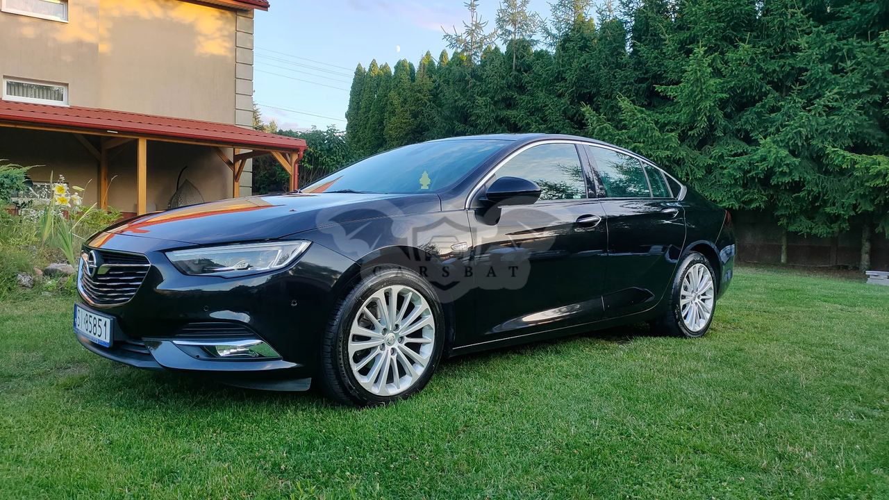 Opel Insignia B 1.5 T Exclusive S&S 2017