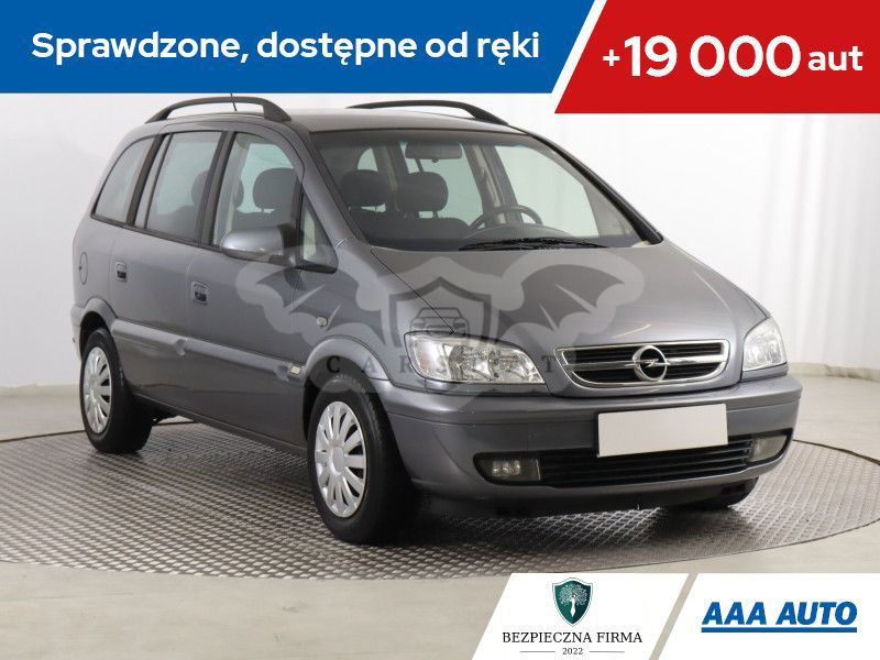 Opel Zafira A 2005