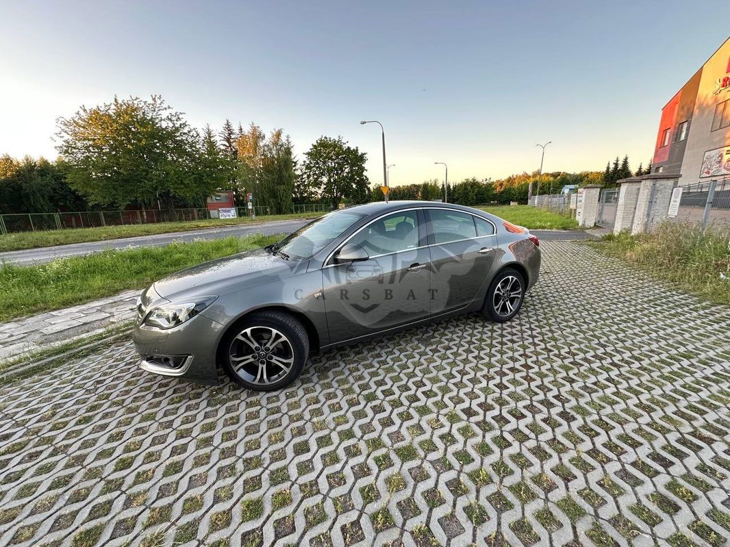 Opel Insignia A 1.6 T Cosmo S&S 2016