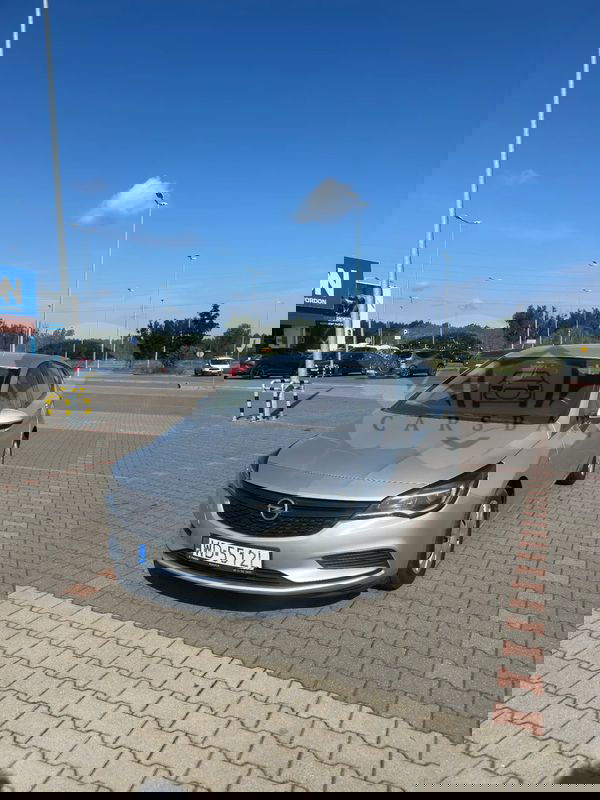 Opel Astra K IV 1.6 CDTI Essentia 2016