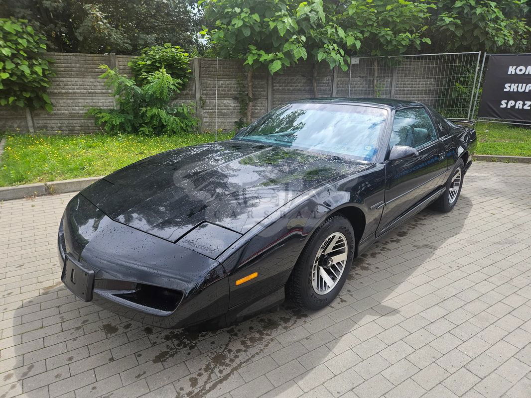Pontiac Firebird 1990