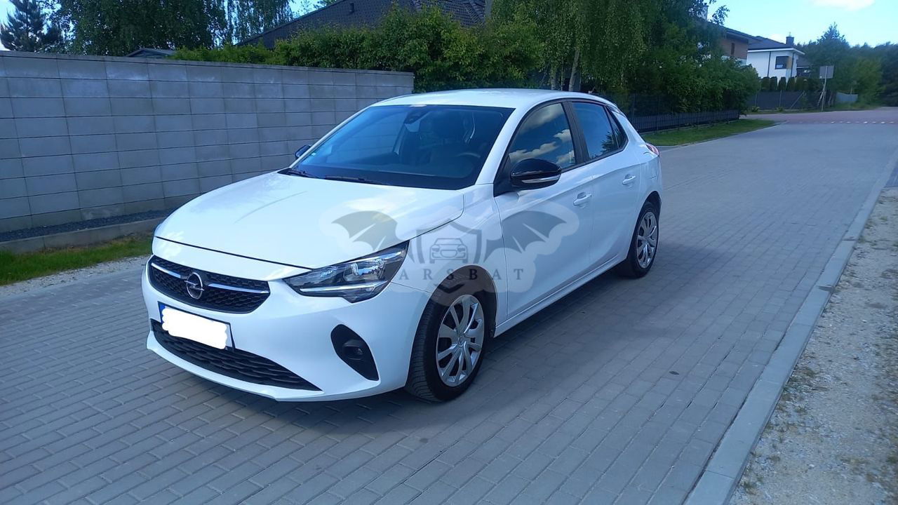 Opel Corsa F 1.5 Diesel Start/Stop Edition 2021