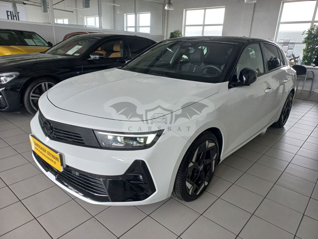 Opel Astra L 2023