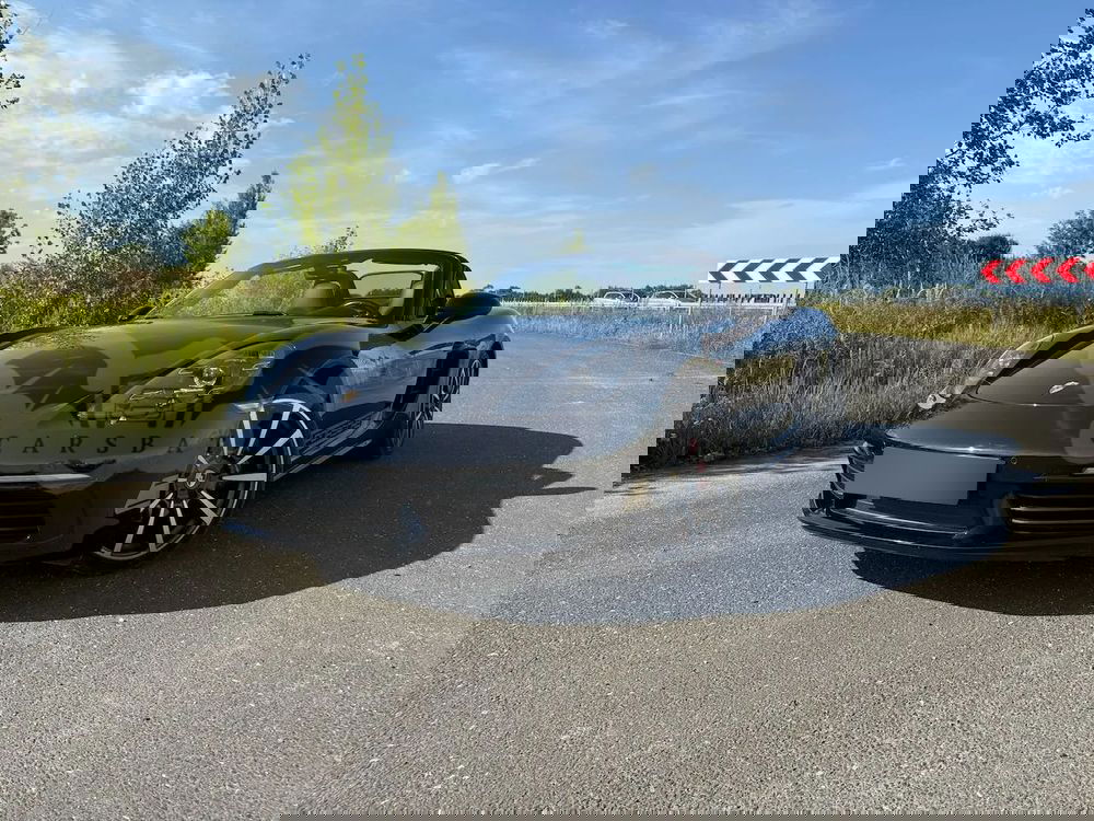Porsche 718 PDK 2019