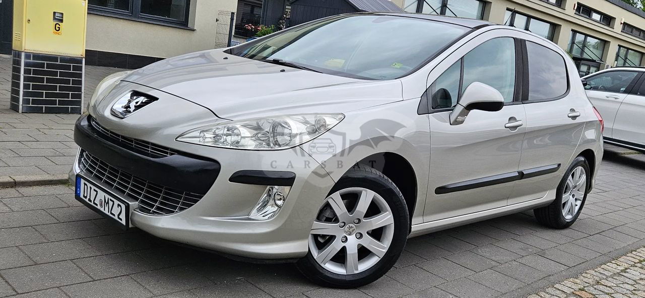 Peugeot 308 T7 120 VTi Sport 2008