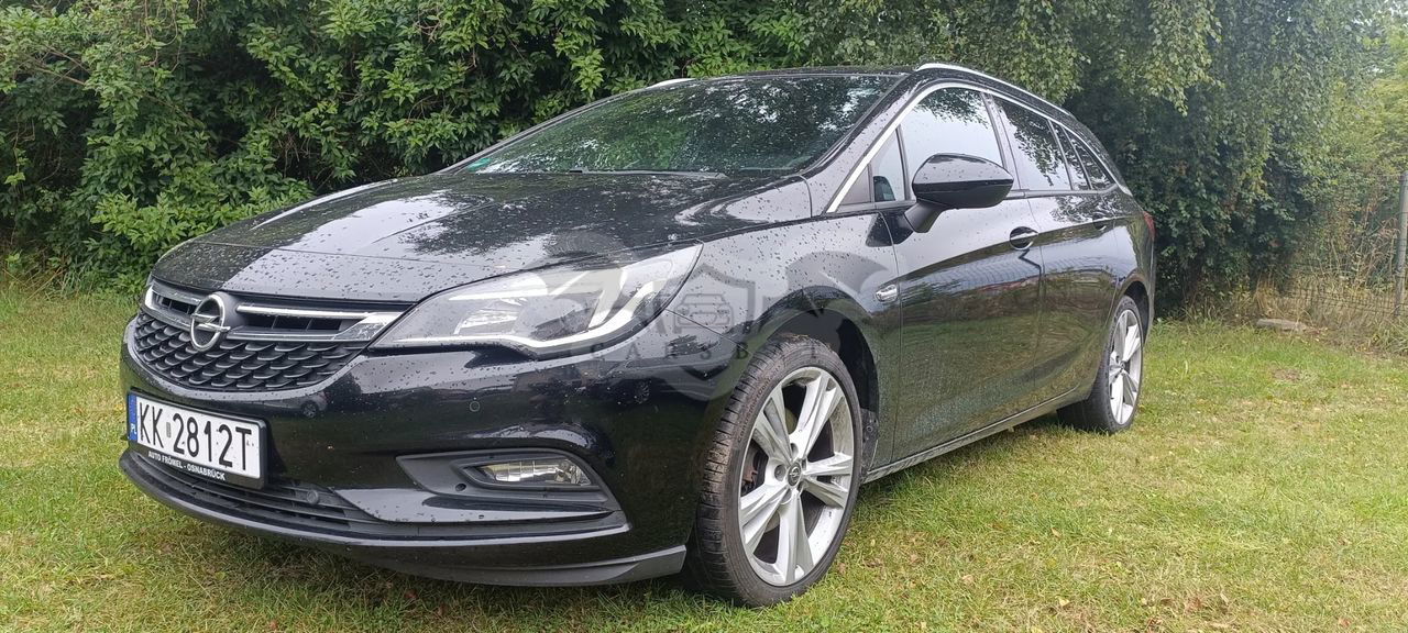 Opel Astra K 1.6 D (CDTI) Start/Stop Sports Tourer Edition 2017