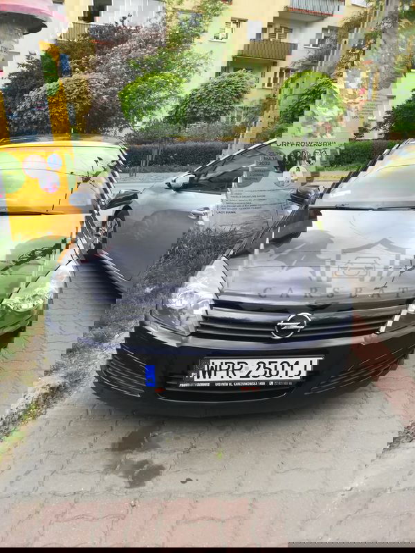 Opel Astra H 2004
