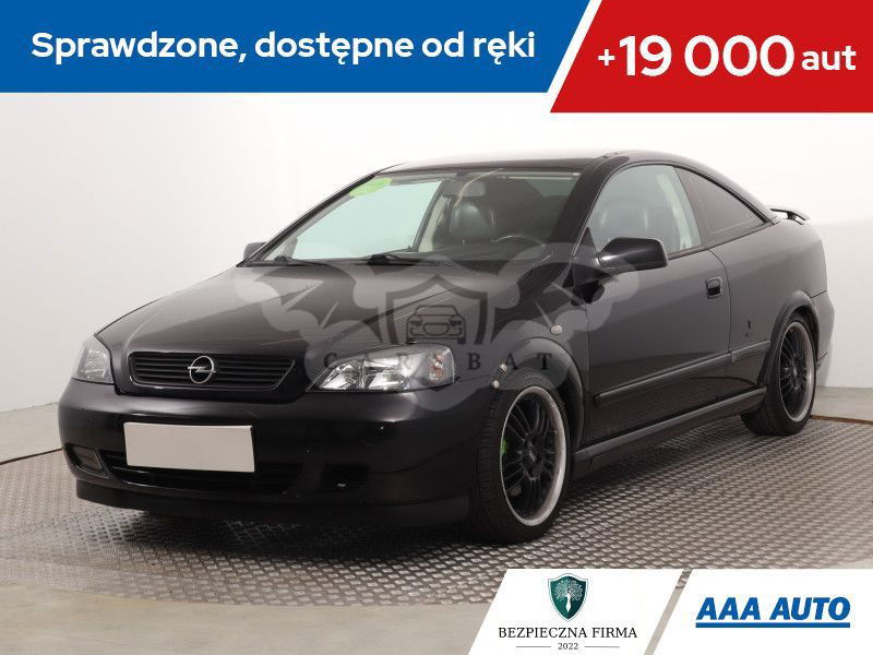 Opel Astra G 2000