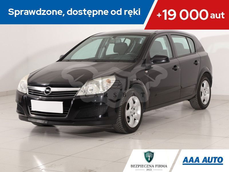 Opel Astra H 2007