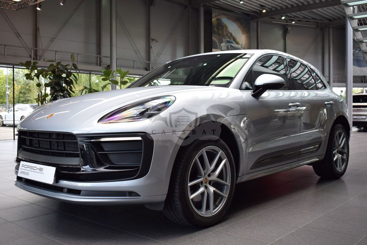 Porsche Macan I 2023