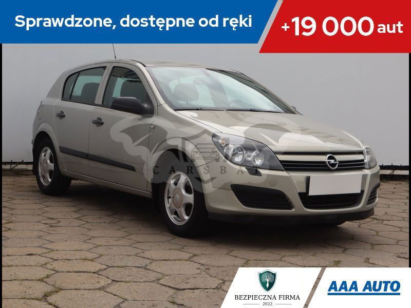 Opel Astra H 2005