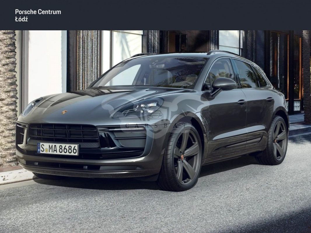 Porsche Macan I 2023