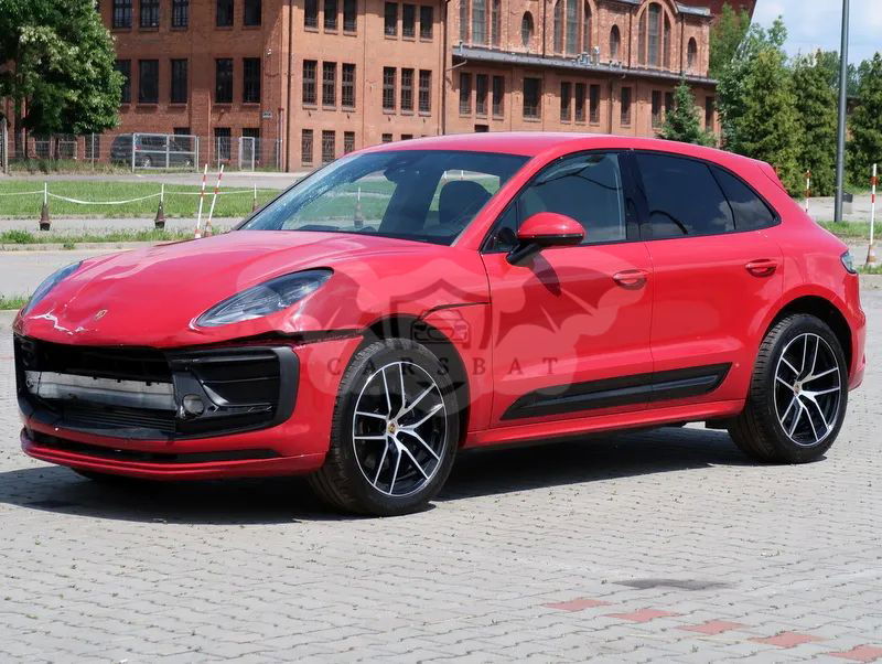Porsche Macan I T 2022